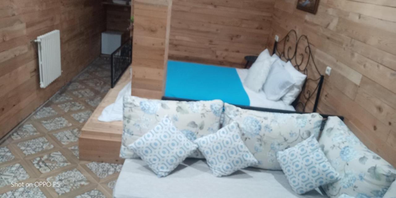 فندق Tamanoucht إفران المظهر الخارجي الصورة