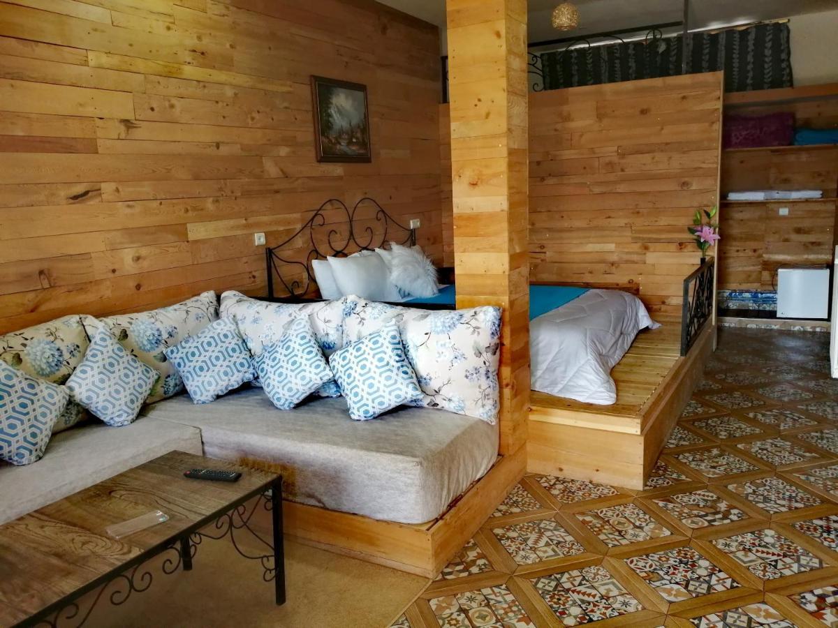فندق Tamanoucht إفران المظهر الخارجي الصورة