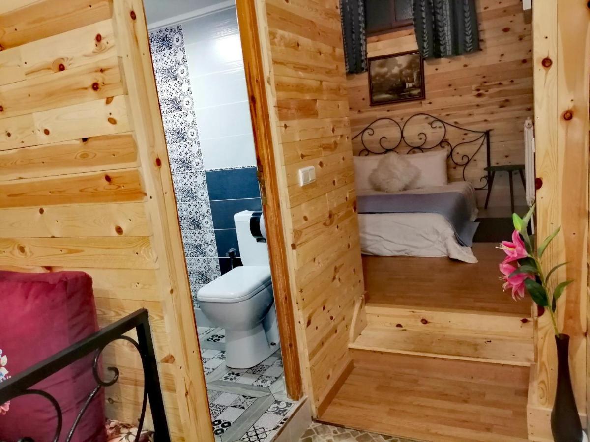فندق Tamanoucht إفران المظهر الخارجي الصورة