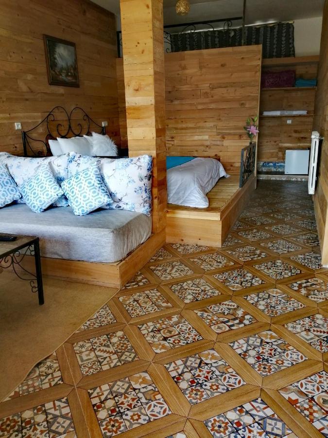 فندق Tamanoucht إفران المظهر الخارجي الصورة