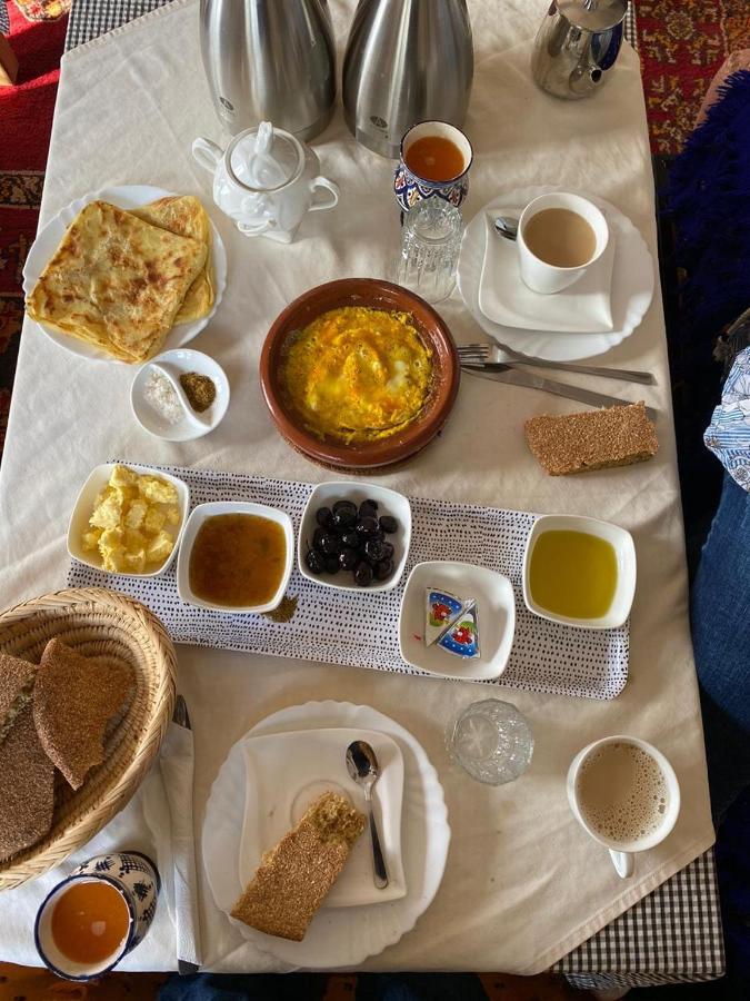 فندق Tamanoucht إفران المظهر الخارجي الصورة
